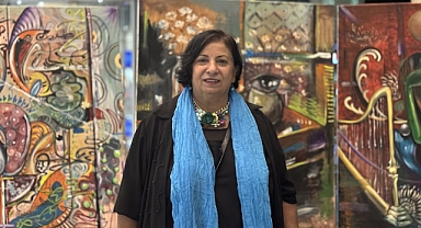 TRABZON'DA DOSTLUK SERGİSİ AÇILDI 