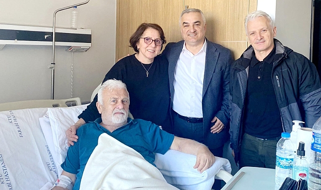 TRABZON'DA REFAKETÇİ HASTA KONUKEVİ ÇOK BÜYÜK İHTİYAÇ