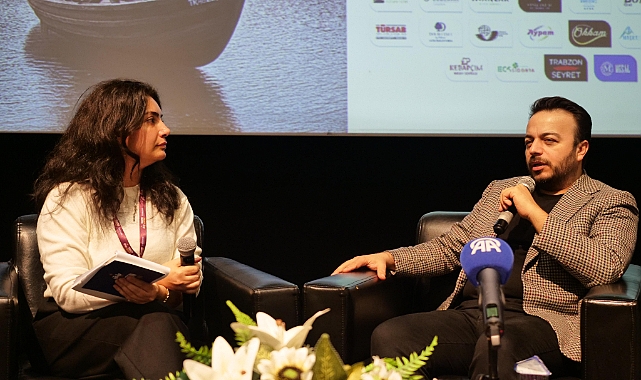 TRABZON'DA SİNEMA RÜZGARI SÜRÜYOR