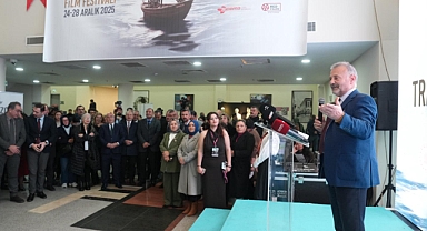 TRABZON FİLM FESTİVALİ BAŞLADI