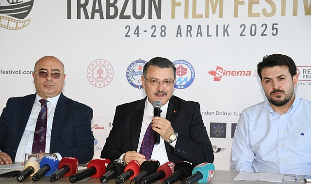 TRABZON FİLM FESTİVALİ BAŞLIYOR