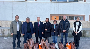 TRABZON GÜMÜŞHANELİLER DERNEĞİ’NDEN ÖRNEK DAVRANIŞ