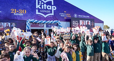TRABZON KİTAP GÜNLERİ REKORLA TAMAMLANDI