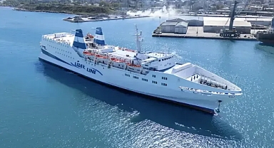 TRABZON-SOÇİ FERİBOT HATTI KAPATILDI! 