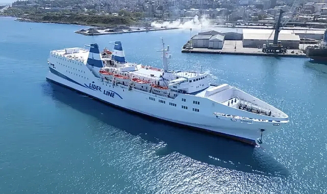 TRABZON-SOÇİ FERİBOT HATTI KAPATILDI!