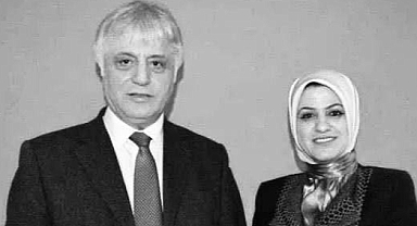 TRABZON YASTA... ESKİ VEKİL KÖSEOĞLU'NUN EŞ ACISI