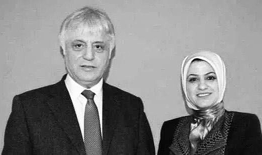 TRABZON YASTA... ESKİ VEKİL KÖSEOĞLU'NUN EŞ ACISI