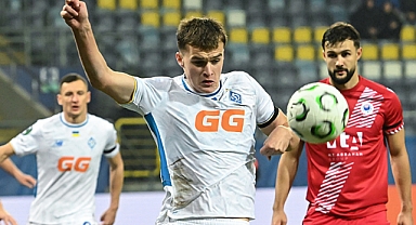 TRABZONSPOR'A BİR UKRAYNALI DAHA