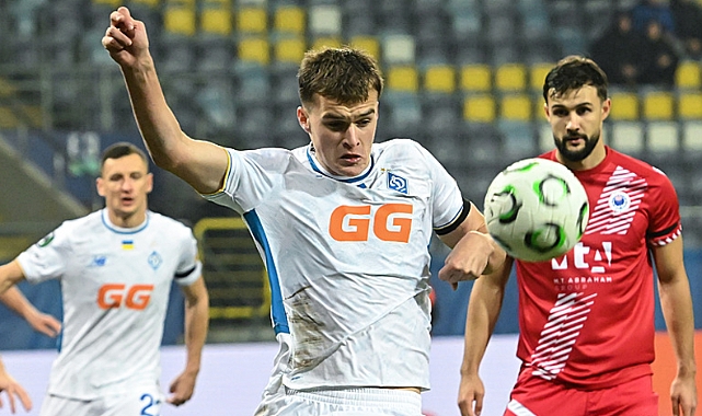 TRABZONSPOR'A BİR UKRAYNALI DAHA