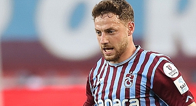 TRABZONSPOR'A MUSTAFA'DAN KÖTÜ HABER 