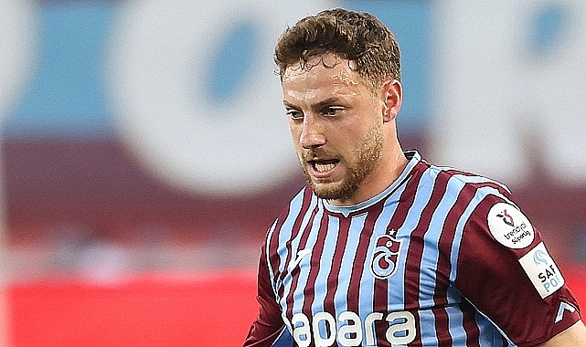 TRABZONSPOR'A MUSTAFA'DAN KÖTÜ HABER