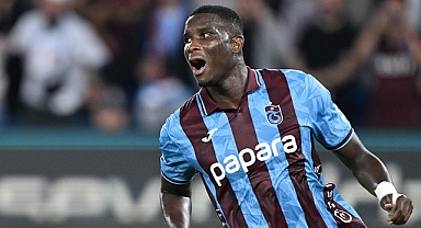 TRABZONSPOR'A ONUACHU ŞOKU