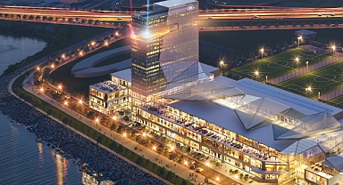 TRABZONSPOR AÇIKLADI: AKYAZI'YA MUHTEŞEM YAŞAM ALANI GELİYOR 