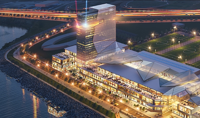 TRABZONSPOR AÇIKLADI: AKYAZI'YA MUHTEŞEM YAŞAM ALANI GELİYOR 