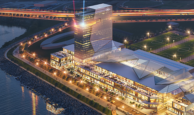 TRABZONSPOR AÇIKLADI: AKYAZI'YA MUHTEŞEM YAŞAM ALANI GELİYOR 