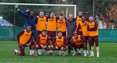 TRABZONSPOR, BEŞİKTAŞ'A BİLENİYOR 