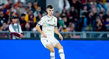 TRABZONSPOR'DA HEDEF MYKHAVKO