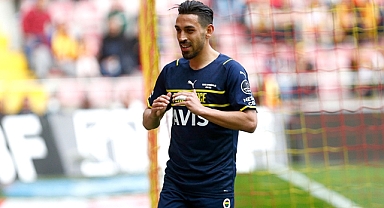 TRABZONSPOR'DA İRFAN CAN BOMBASI 