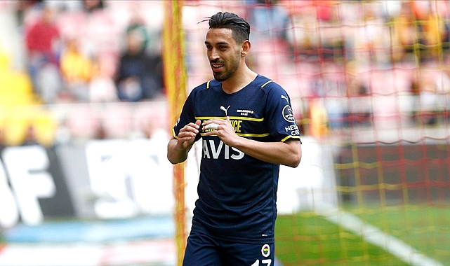 TRABZONSPOR'DA İRFAN CAN BOMBASI
