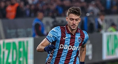 TRABZONSPOR'DA MUÇİ FIRTINASI 