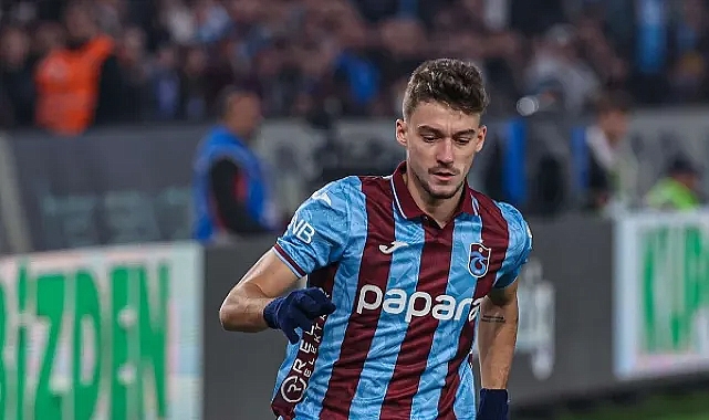 TRABZONSPOR'DA MUÇİ FIRTINASI