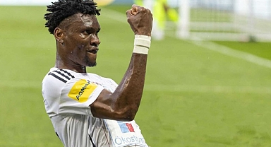 TRABZONSPOR'DA NWAİWU TAMAM