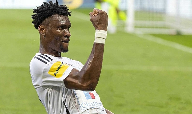 TRABZONSPOR'DA NWAİWU TAMAM