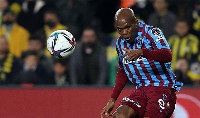 TRABZONSPOR'DA NWAKAEME HEYECANI
