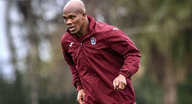 TRABZONSPOR'DA NWAKAEME HEYECANI 