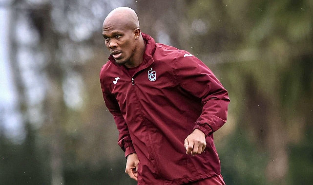 TRABZONSPOR'DA NWAKAEME HEYECANI