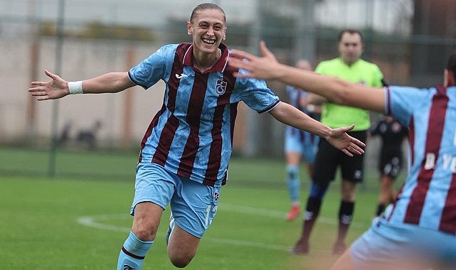 TRABZONSPOR FARKA KOŞTU