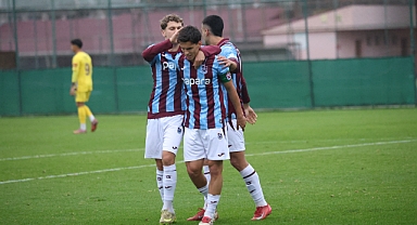 TRABZONSPOR FARKLI KAZANDI 