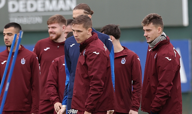 TRABZONSPOR, KUPAYA HAZIR