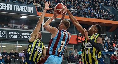 TRABZONSPOR POTADA FARKA KOŞTU