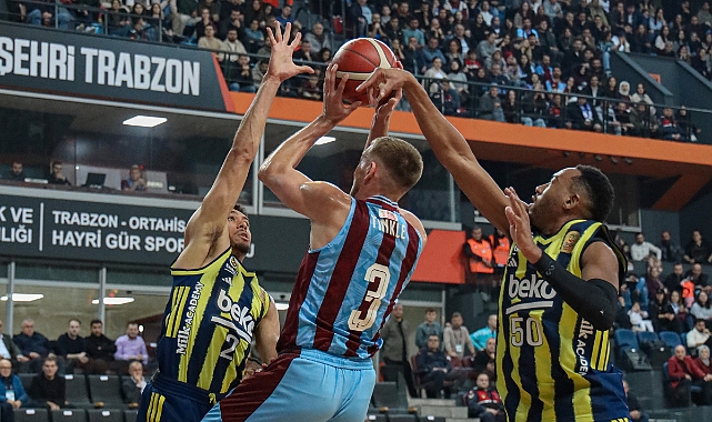 TRABZONSPOR POTADA FARKA KOŞTU