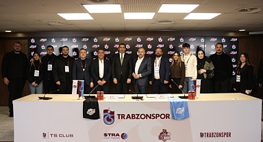 TRABZONSPOR SARIYET KOLA İLE SÖZLEŞME İMZALADI
