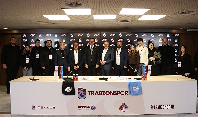 TRABZONSPOR SARIYET KOLA İLE SÖZLEŞME İMZALADI