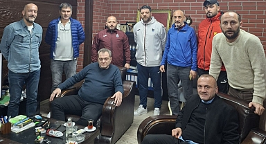 TRABZONSPORLU TARAFTARLARDAN, GÖZTEPELİ TARAFTARLARA TEŞEKKÜR 