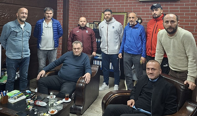 TRABZONSPORLU TARAFTARLARDAN, GÖZTEPELİ TARAFTARLARA TEŞEKKÜR