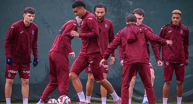 TRABZOSNPOR HIRS DOLU... DERBİDE HEDEF 3 PUAN