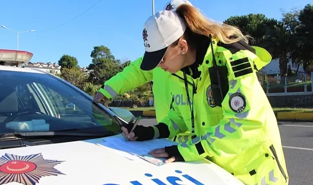 TRAFİK CEZALARI SİL BAŞTAN