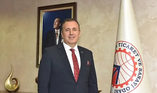 TTSO BAŞKANI ÇELEBİ AÇIKLADI: YATIRIM ADASI İÇİN B PLANI HAZIR