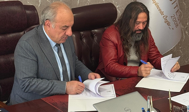 TUNCELİ İLE HAMSİKÖY ARASINDA İŞ BİRLİĞİ PROTOKOLÜ