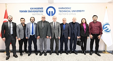 TÜRKİYE'DE 'DİJİTAL HASTANE' SÜRECİ KTÜ'DE ELE ALINDI