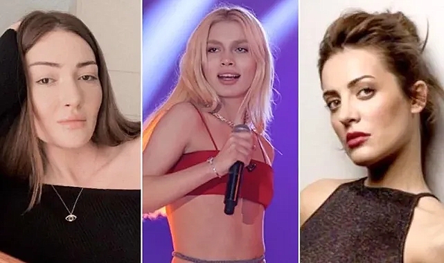 ÜNLÜLERE ZEHİR OPERASYONU!