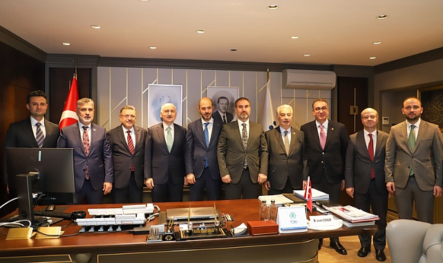 UZUNKUM YAŞAM ALANI PROJESİ'NİN İHALESİ 10 ŞUBAT'TA