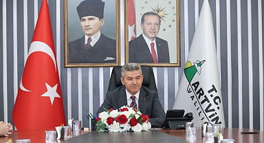 VALİ ERGÜN'DEN 3 ARALIK DÜNYA ENGELLİLER GÜNÜ ZİYARETİ 