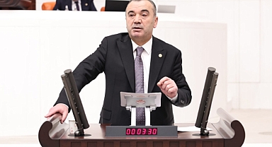 YAVZU AYDIN: TRABZON’UN DEMİR YOLU ÇİLESİ ARTIK OYALAMA SINIRINI AŞTI