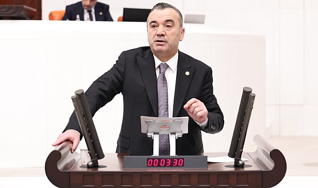 YAVZU AYDIN: TRABZON’UN DEMİR YOLU ÇİLESİ ARTIK OYALAMA SINIRINI AŞTI