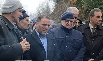 YOMRA'DA MADEN OCAĞINA TEPKİ: VATANDAŞLAR AYAKLANDI!